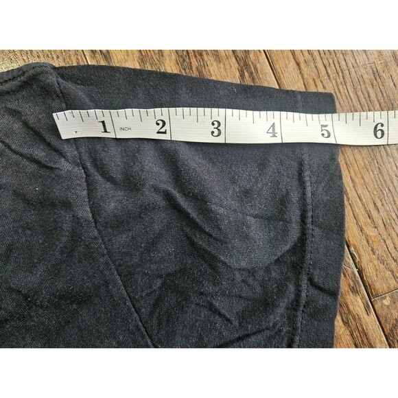 Ed Hardy Phoenix Graphic T-Shirt Black Sz Large Vtg Y2K - Picture 8 of 10